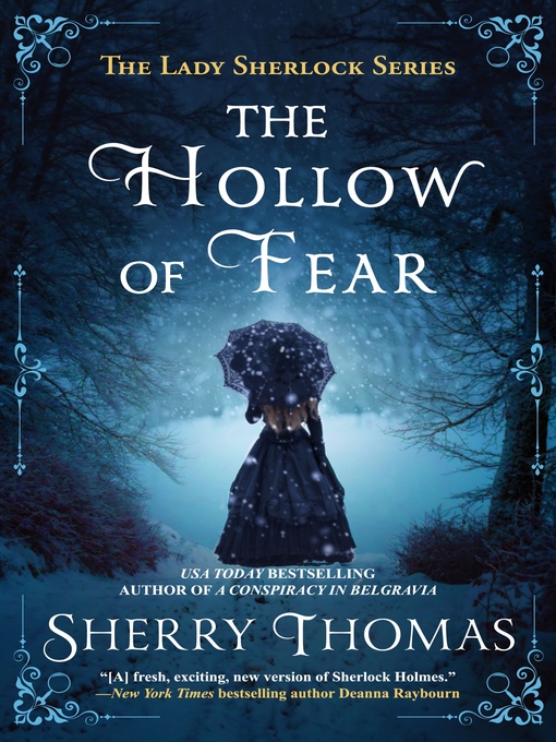 Title details for The Hollow of Fear by Sherry Thomas - Available